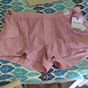 Pink Women's Shorts
